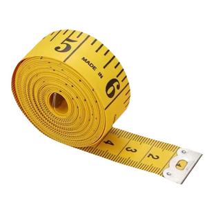 3米皮尺英寸量衣车裁衣皮尺服装厂用尺英尺裁缝测量尺三围身高尺