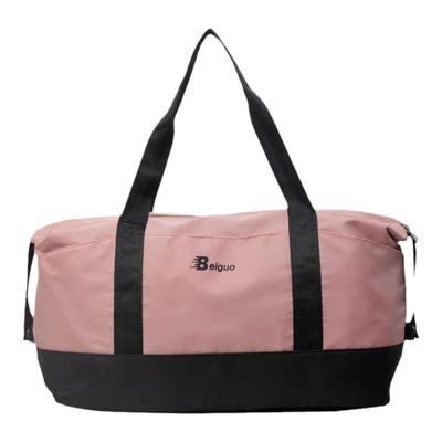 健身包大容量手提短途旅行包女士