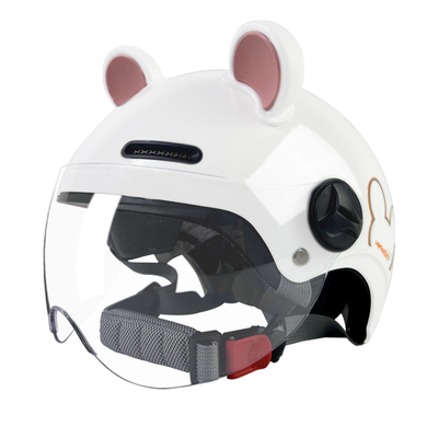 Umotos3C认证亲子头盔夏季