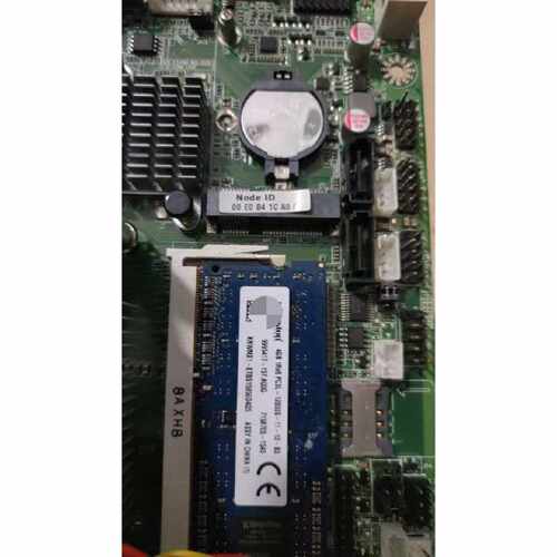 议价主板配i36100tcpu外加4g内存条带有散热风扇可维修