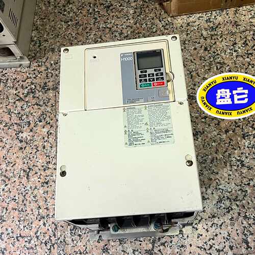 询安川H1000系列变频器CIMR-HB4A0045AAA，3