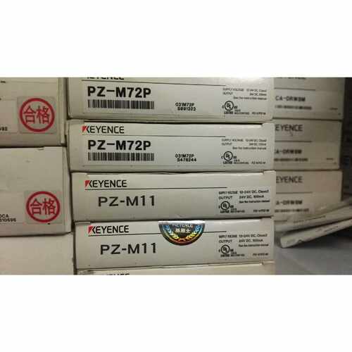 议价基恩士PZ-M71P PZ-M71光电感测器 100%全新原装正品 假一罚十