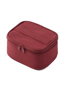 MUJI/无印良品迷你化妆包洗漱包