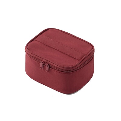 MUJI/无印良品迷你化妆包洗漱包