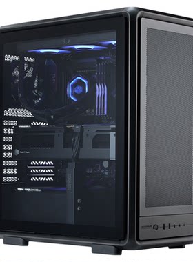 酷冷至尊MF500Mesh中塔机箱