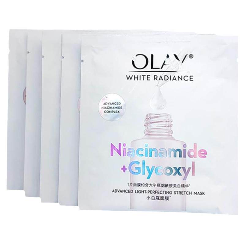 olay抗糖小白瓶面膜保湿补水美白