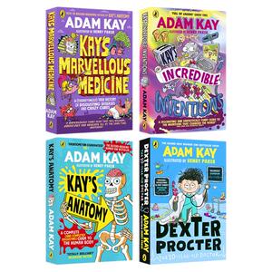 AdamKay凯的神奇医学搞笑科普