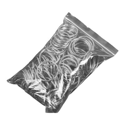 铁环钥匙牌钥匙扣时尚男士圆形