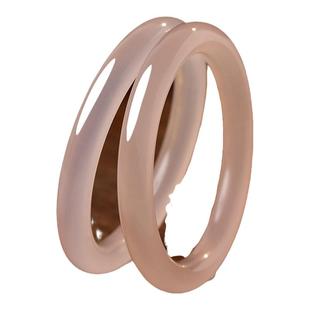 玉镯女藕粉东海水晶玛瑙玉髓翡翠玉手链串和田玉镯子阿富汗玉手镯