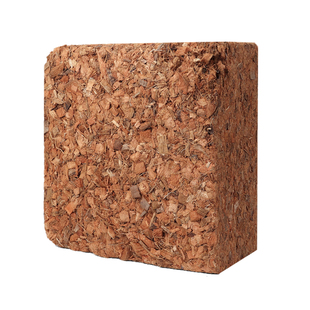 椰糠大块椰壳砖进口低盐透气无菌营养土养花通用型花土种植珍珠岩