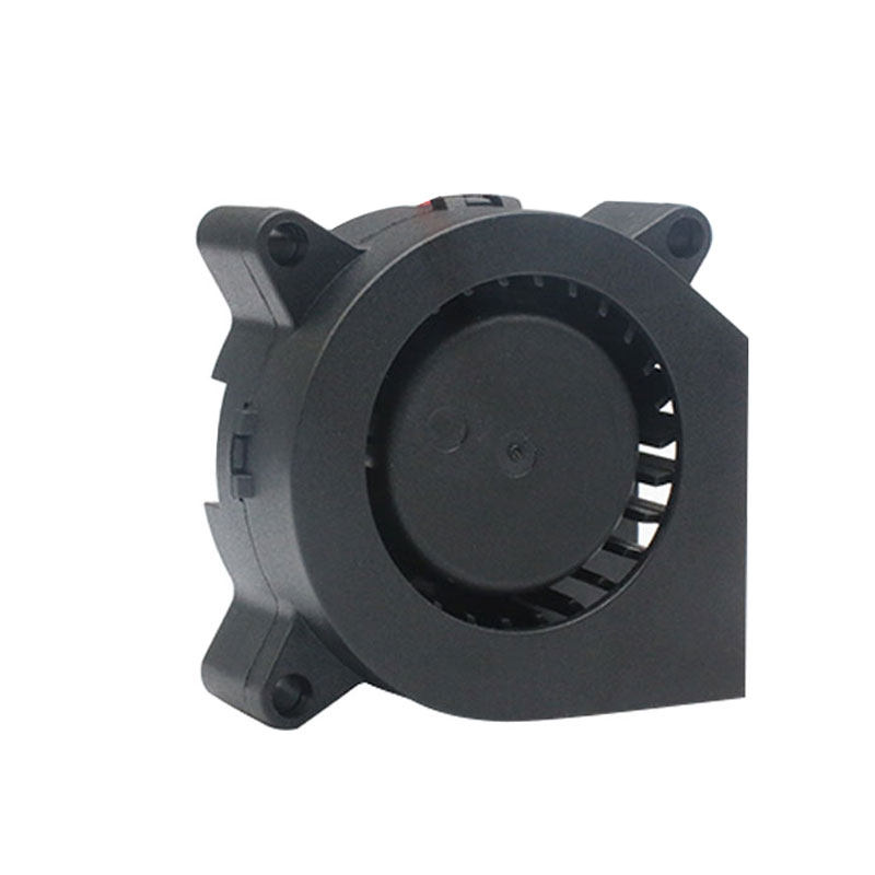 静音4020鼓风机 3D打印机散热器风扇 加湿器5V12V24V离心涡轮风机