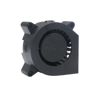 静音4020鼓风机 3D打印机散热器风扇 加湿器5V12V24V离心涡轮风机