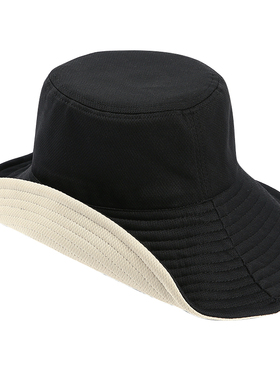 日本uvcut防晒帽紫外线女夏季