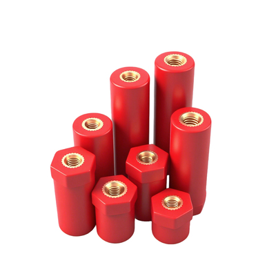 红色绝缘子环保直径20高度齐全