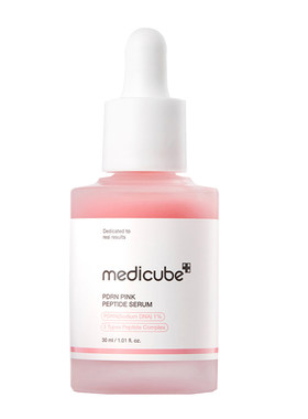 medicube美蒂秋芙三文鱼亮肤精华
