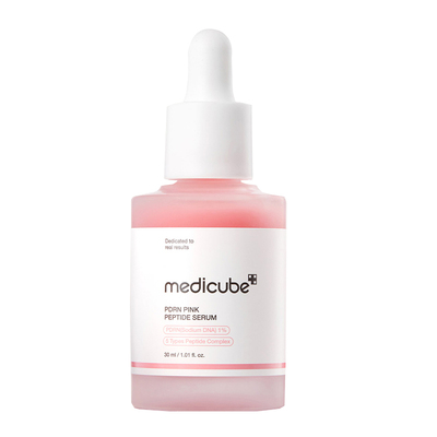 medicube美蒂秋芙三文鱼亮肤精华