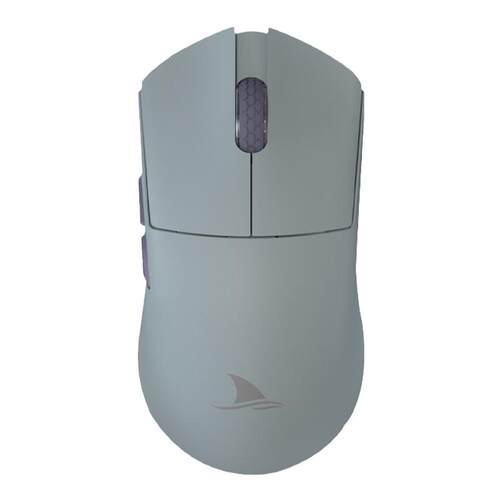 Darmoshark达摩鲨M3PRO轻量化鼠标PAW3395电竞游戏三模无线鼠标