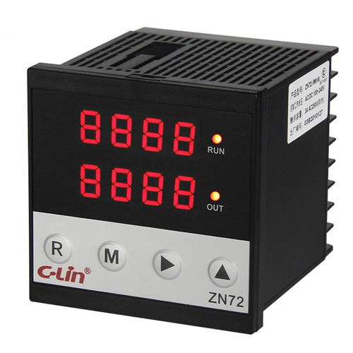 欣灵牌ZN72 AC/DC100V-240V多功能计测器时间继电器/计数器转速表