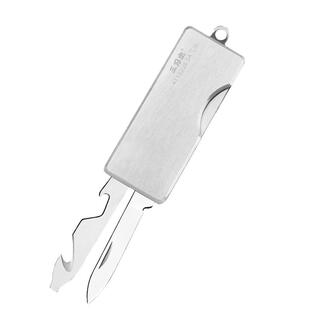 三刃木4115户外小刀高硬度随身折叠刀防身刀具迷你锋利小刀水果刀