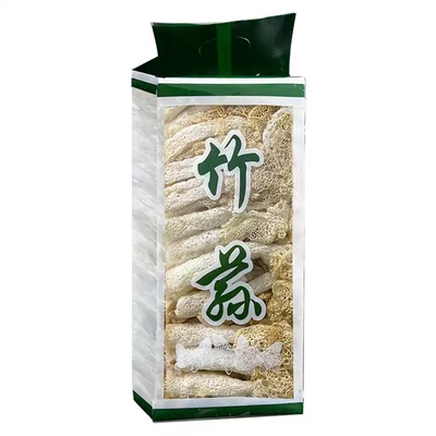 竹荪干货无硫竹笙菌菇当季新货