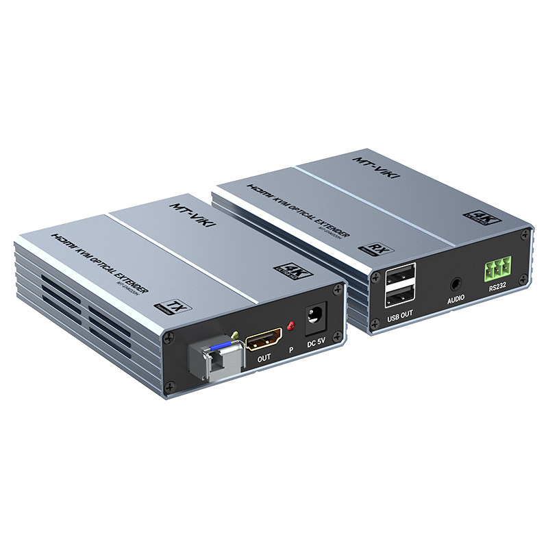 迈拓维矩KVM光纤延长器4K60Hz