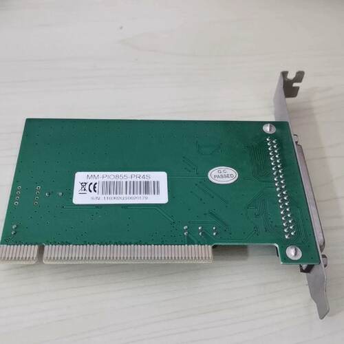 议价MM-PIO855-PR4S卡，成色新，外观干净，功能包