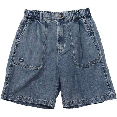 nauticawhitesail短裤