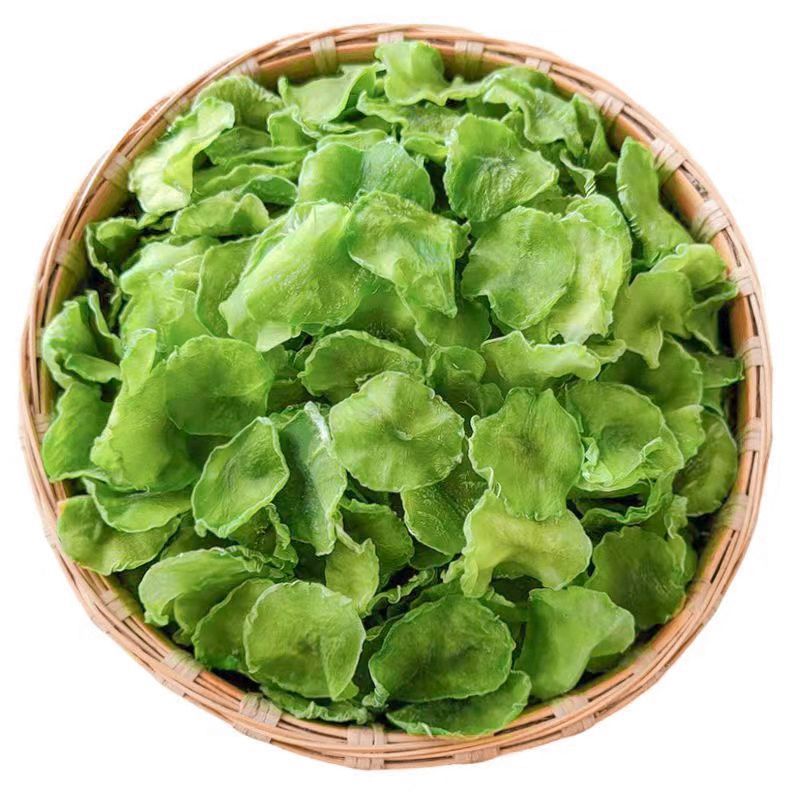 莴笋干农家自晒莴苣干脱水蔬菜干