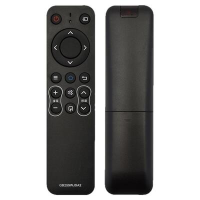 夏普电视通用款遥控器万能gb255wjrcb200gb253wjsa2蓝牙智能专用