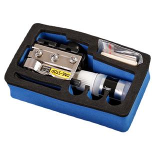 one stop台球杆修理器转笔刀皮头打磨器弧度修杆器小头杆配件工具