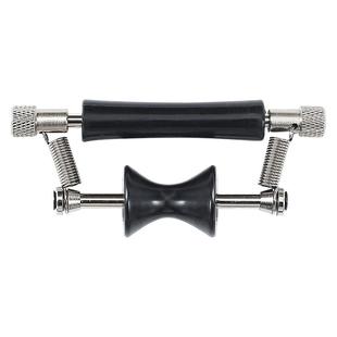 滑动变调夹民谣电木吉他变音夹通用夹子创意个性可滑动吉他调音夹