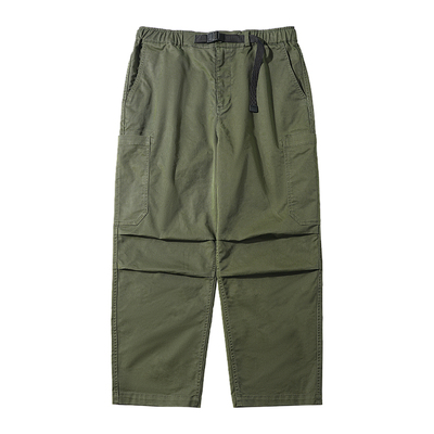 RESTICK贴袋cargo工装裤