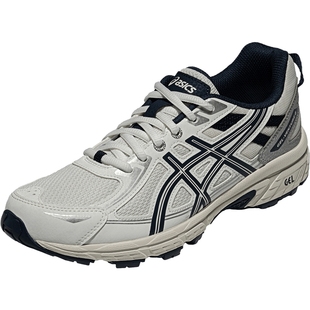 ASICS亚瑟士跑鞋GEL-VENTURE 6女款耐磨户外缓震运动鞋1012B359
