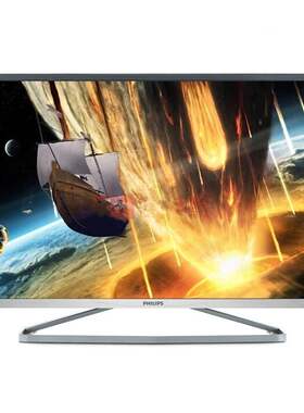 泰坦军团N32SQ PLUS 曲面32寸2k144hz 高清电竞二手显示器 窄边框