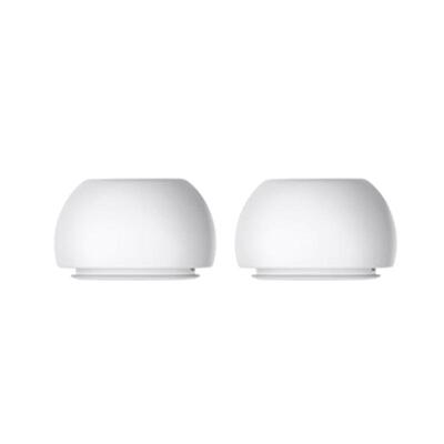 Airpodspro耳塞耳帽硅胶套适用于苹果三3代原装耳机Airpods pro2耳套一代二代耳冒配件蓝牙无线防滑小号硅胶