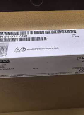 议价6AV6648-0CE11-3AX0 6AV6 648-0CE11-3AX0全新正品未包邮顺丰