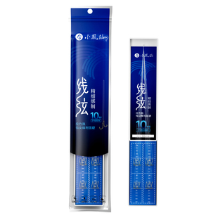 小凤仙线弦绑好进口子线双钩成品金袖金海夕鲫鲤钓鱼有刺无刺鱼钩