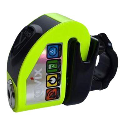 香港摩托车锁自行车智能KOVIXKD6