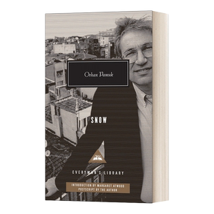 英文原版 Snow 雪 奥尔罕·帕慕克 Everyman精装版 Orhan Pamuk 英文版 进口英语原版书籍