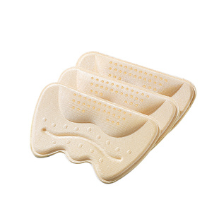 乐福鞋专用后跟贴鞋大改小神器防磨脚防掉跟鞋后跟内贴垫半码鞋垫