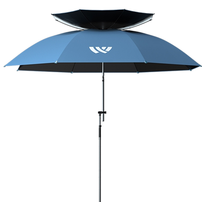 沃鼎【机械臂】拐杖钓伞8维防转