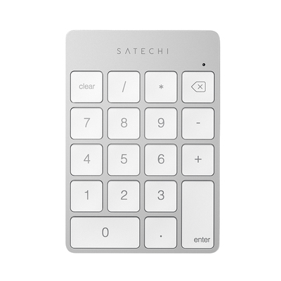 Satechi适用苹果MacBook蓝牙键盘