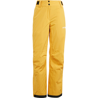 阿迪达斯女士滑雪长裤