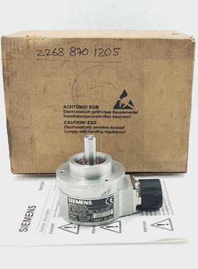 SIEMENS 6FX2001-5QS24 ABSOLUTE ENCODER ID 631 707-03