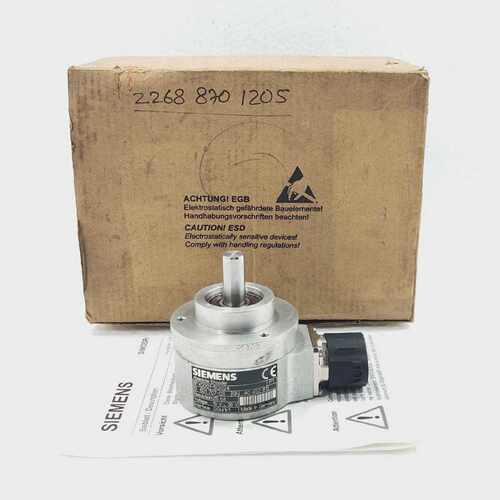 SIEMENS 6FX2001-5QS24 ABSOLUTE ENCODER ID 631 707-03