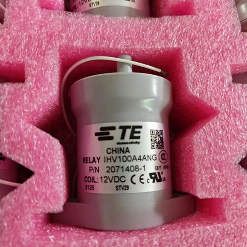 议价TE泰科LEV100A4ANG/LEV100A5ANG高压直流接触器 汽车继电器新