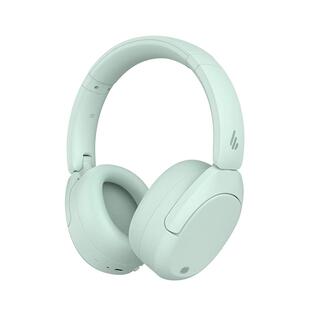 漫步者W830NB薄荷绿双金标头戴式无线耳麦主动降噪蓝牙耳机游戏