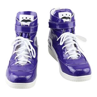 A3满开剧团 碓冰真澄cos鞋 动漫Cosplay靴子支持看图定制