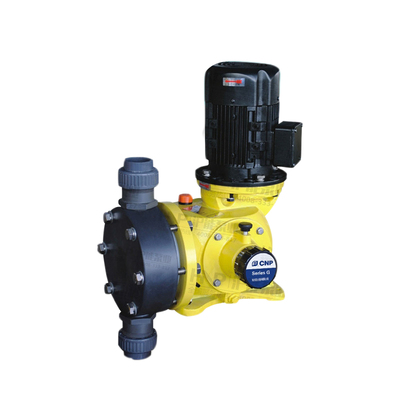 杭州南方机械耐腐蚀隔膜计量泵