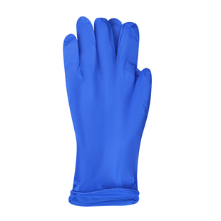 拓丰一次性合成丁腈橡胶手套乳胶食品级洗碗厨房家务耐用防水清洁